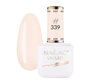 NAILAC HYBRIDLACK #339 7ML