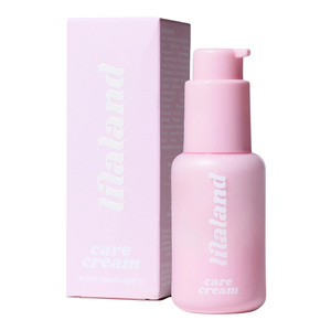 Lilaland Care Cream – leichte Feuchtigkeitscreme für das Gesicht, 50 ml