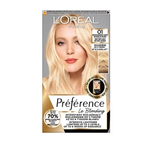 L'Oréal Paris Preference Le Blonding Haarfarbe 01