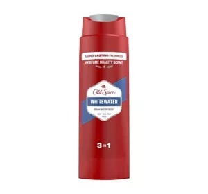 OLD SPICE WHITEWATER REINIGENDES DUSCHGEL 250ML