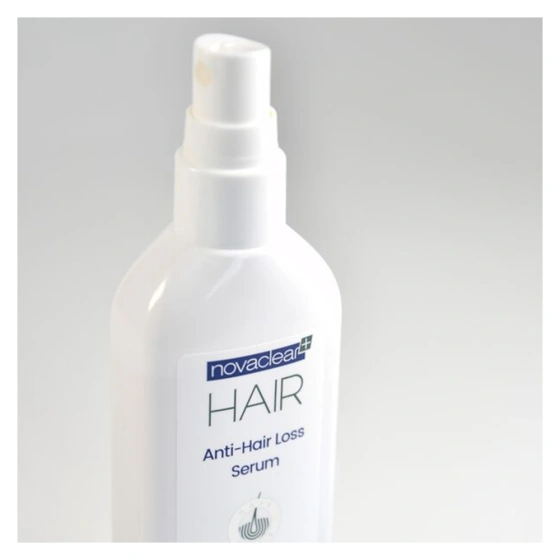 Novaclear Hair Serum gegen Haarausfall 100 ml