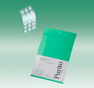 Purito Wonder Releaf Centella Unsichtbare Pickel-Patches 51 Stück