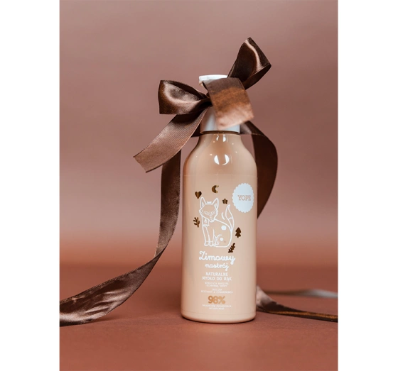 Yope Winterstimmung Natürliche Handseife 300 ml