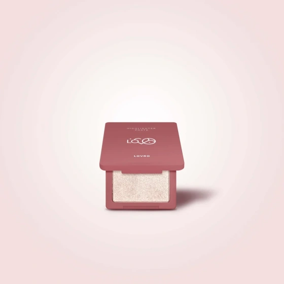 Lovro Highlighter Paste Cremiger Gesichts-Highlighter 8 g