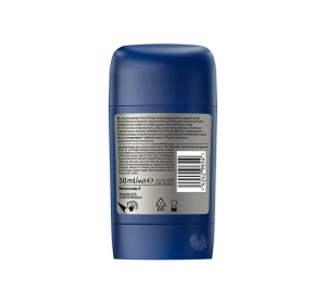 NIVEA MEN SILVER PROTECT ANTITRANSPIRANT STICK FÜR MÄNNER 50ML