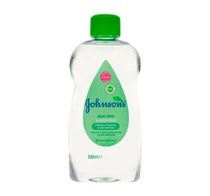 Johnson's Babyöl mit Aloe 500ml