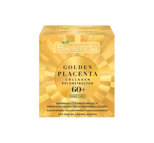 BIELENDA GOLDEN PLACENTA ANTI-FALTEN-CREME FÜR TAG UND NACHT 70+ 50ML