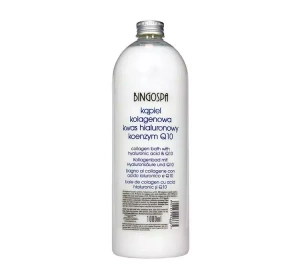 BINGOSPA Kollagenbad mit Coenzym Q10, 1000 ml