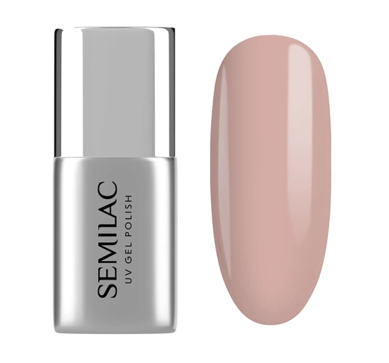 Semilac BB Base Basis für UV-Hybridlacke Nude 7 ml