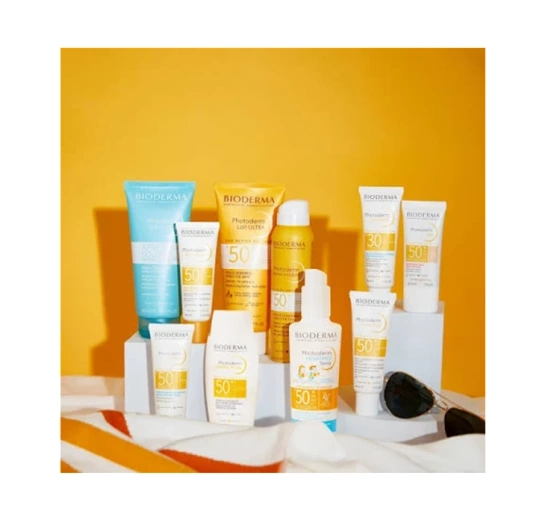 Bioderma Photoderm M Getönte Schutzcreme SPF50+ Light 40ml 