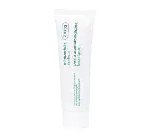 ZIAJA ZAHNARZTPASTA SALBEI OHNE FLUORID 75ml