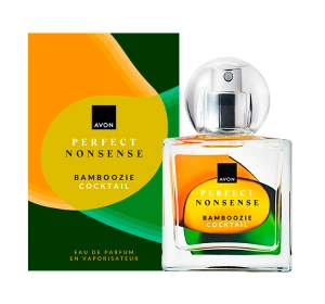 Avon Perfect Nonsense Bamboozie Cocktail Eau de Parfum Spray 50ml
