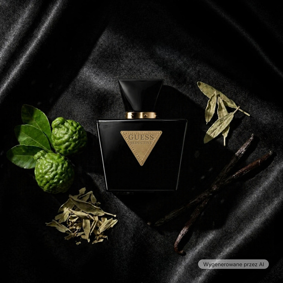 Kliknij na zdjęcie, aby je powiększyć Guess Seductive Noir Eau de Toilette Spray 75 ml