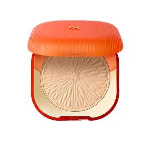 KIKO Milano Juicy Fizz mattierendes Kompakt-Make-up SPF50 04 Macadamia