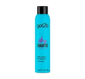 GOT2B FRESH IT UP! EXTRA VOLUME TROCKENSHAMPOO 200 ML