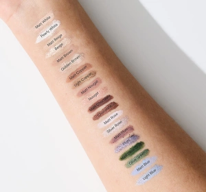 Gosh Forever Mineral Wasserfester Lidschattenstift 001 Pearly White 1,4 g