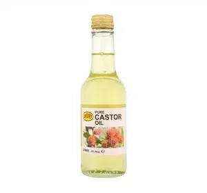 KTC RIZINUSÖL 250ML NATÜRLICHE REINE KOSMETIK