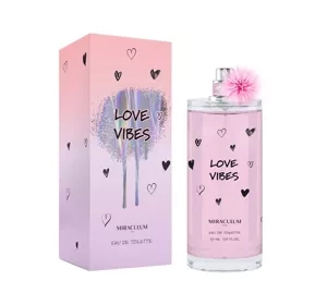 Miraculum Love Vibes Eau de Toilette Spray 30 ml