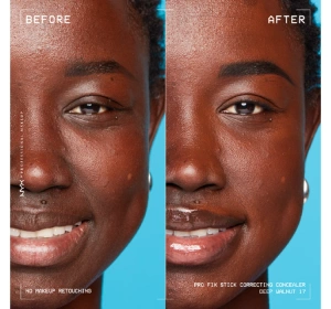 NYX Professional Makeup Pro Fix Stick Concealer-Stick für das Gesicht 17 Deep Walnut 1,6 g