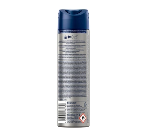 NIVEA MEN Silver Protect Antitranspirant-Spray für Männer, 150 ml