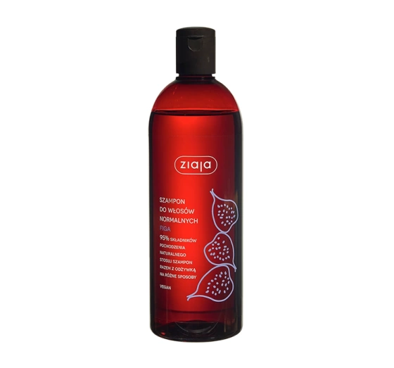  Ziaja Shampoo für normales Haar Feige 500 ml
