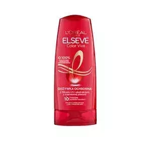 LOREAL ELSEVE COLOR VIVE GEFÄRBTES HAAR SPÜLUNG