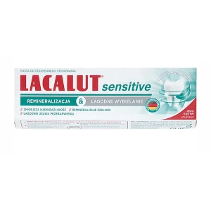 LACALUT SENSITIVE ZAHNPASTA 75ML