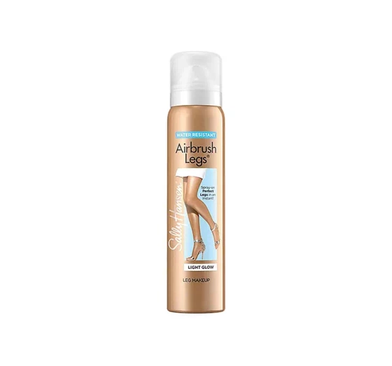 Sally Hansen Airbrush Legs Sprühstrumpfhose „Light Glow“, 75 ml