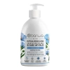 Barwa Hipoalergiczna Traditionelle polnische graue Flüssigseife mit Leinsamen 500 ml