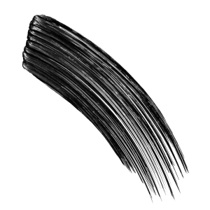 Claresa AquaLook Waterproof Verdichtend-verlängernde Mascara Schwarz 8 g