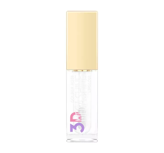 GOLDEN ROSE 3D MEGA SHINE LIPGLOSS 101 5,2ML