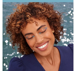 BOURJOIS CONTOUR CLUBBING WASSERFESTER KAJALSTIFT 46 BLEU NÉON 1,2G