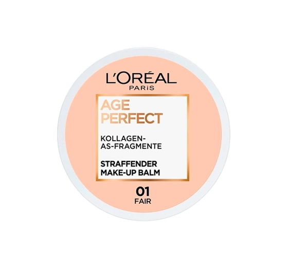 L'Oreal Paris Age Perfect Straffender Make-up Balsam 01 Fair 18ml