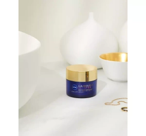 NIVEA Luminous630 Nachtcreme gegen Hautverfärbungen 50 ml
