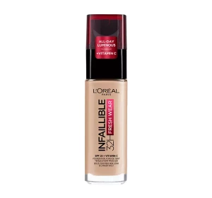 LOREAL INFAILLIBLE 32H FRESH WEAR FOUNDATION 110 ROSE VANILLA 30ML
