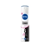 NIVEA Black&amp;White; Invisible Clear Antitranspirant-Spray für Frauen 150 ml