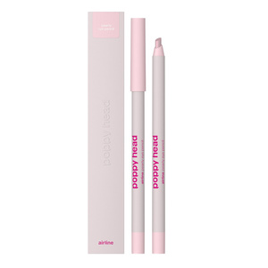 Poppy Head Pearly Eye Pencil Airline – perlfarbener automatischer Augenstift 01 Roseway 0,5 g