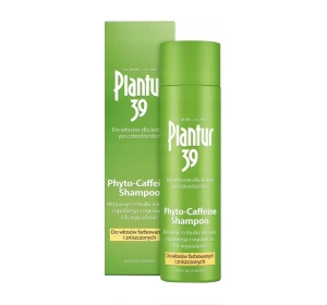 Plantur 39 Phyto-Caffeine Shampoo für coloriertes und strapaziertes Haar 250 ml