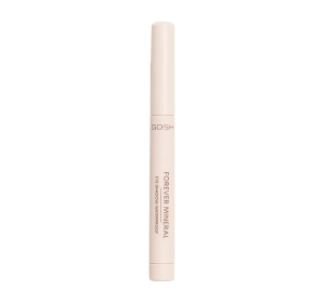 Gosh Forever Mineral Wasserfester Lidschattenstift 001 Pearly White 1,4 g