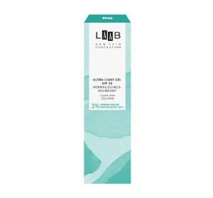 AA LAAB Clear Skin Solution Ultralight Regulierend-schützendes Gel SPF 50 40ml