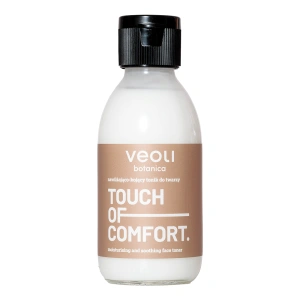 Veoli Botanica Touch Of Comfort Feuchtigkeitsspendend-beruhigendes Gesichtstonikum 150 ml 