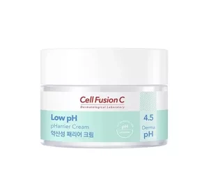 Cell Fusion C Low pH pHarrier Cream Feuchtigkeitscreme 55ml