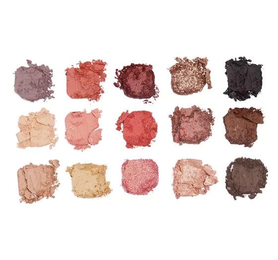 MAKEUP REVOLUTION X MAFFASHION EYESHADOW PALETTE MY BEAUTY DIARY 2.0 13,5G