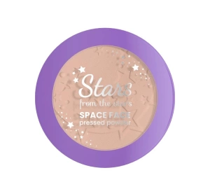 Stars from the Stars Space Face Kompaktpuder 01 Cosmic Moon 9 g