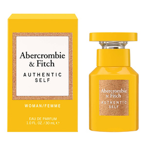 Abercrombie & Fitch Authentic Self Woman Eau de Parfum Spray 30 ml