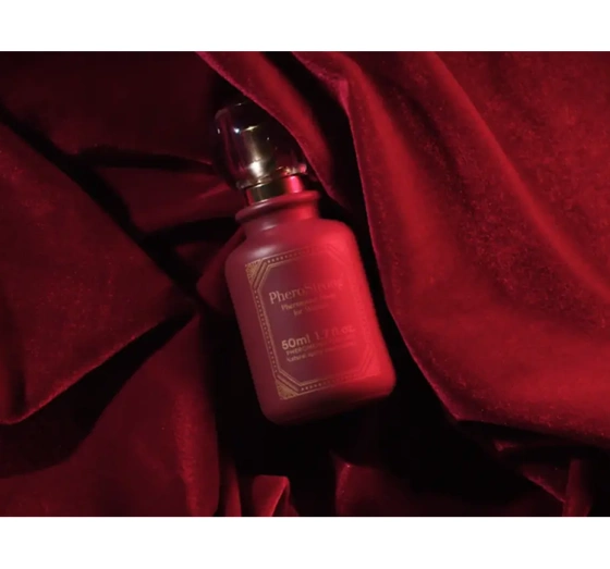 Medica-Group PheroStrong Pheromone Show for Women – Parfüm mit Pheromonen für Frauen, 50 ml 