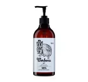 Yope natürliches Flüssigseife Verbene 500 ml