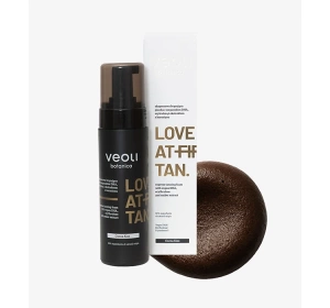 Veoli Botanica Love at First Tan Selbstbräunungs-Mousse Cocoa Kiss 200ml