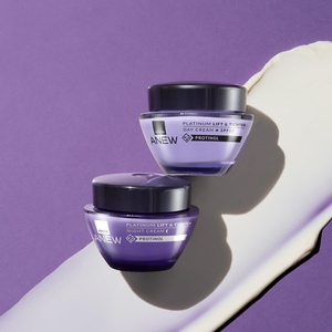 Avon Anew Platinum Lifting-Nachtcreme 50 ml