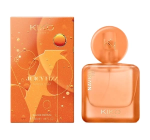 KIKO Milano Juicy Fizz Navigli Fizz Eau de Parfum Limited Edition